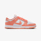 NIKE | DUNK LOW NEXT NATURE { WHITE/LT WILD MANGO