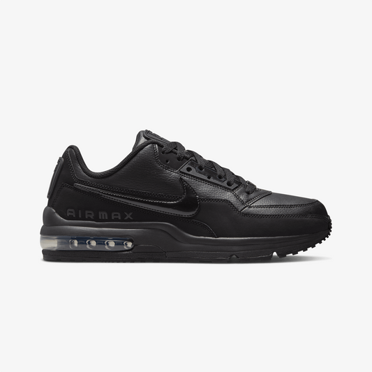 Nike | AIR MAX LTD 3 { BLACK/BLACK-BLACK