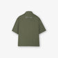 SUPERKICKS | BOWLING SHIRT { OLIVE