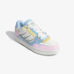 Adidas | DROP STEP LOW 2.0 W IKD { CORE WHITE/HALO SILVER/CLEAR SKY