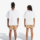 Adidas Originals | WALES BONNER SHORTS  { MULTICOLOR