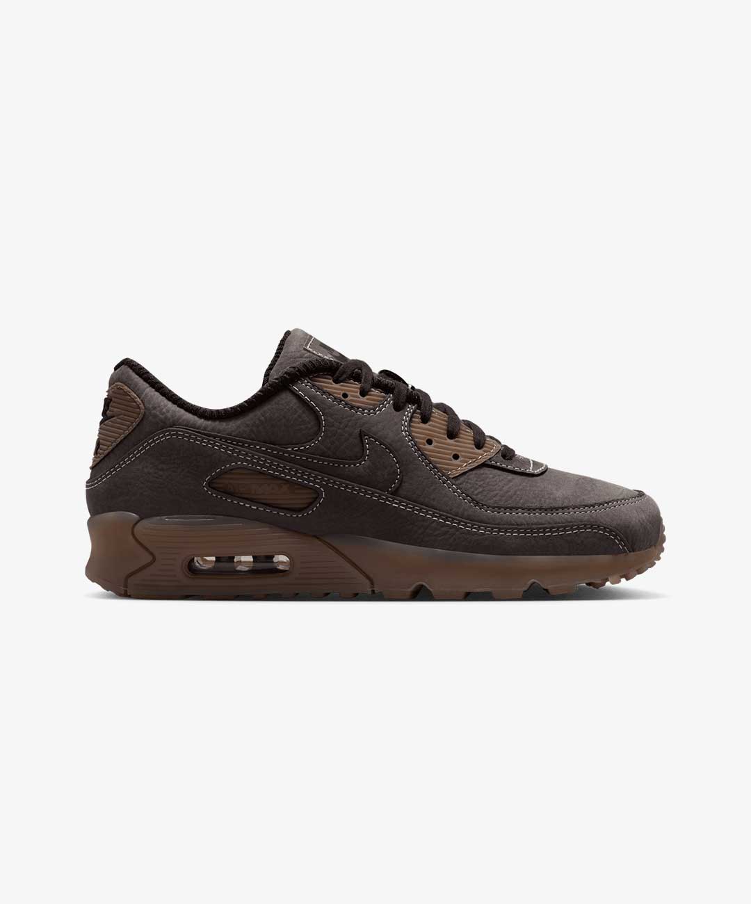 NIKE | AIR MAX 90 SP  { SHADOW BROWN/SHADOW BROWN-BUFF