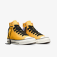 CONVERSE | CHUCK TAYLOR ALL STAR THROWBACK {  GOLD PALM/VINTAGE WHITE/BLACK
