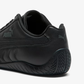 PUMA | SPEEDCAT FULL LEATHER { BLACK/SHADOW GRAY