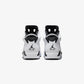Jordan | AIR JORDAN 6 RETRO { WHITE/BLACK