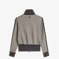 ADIDAS ORIGINALS | x AVAVAV TRACK TOP { GREY FOUR