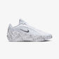 NIKE | GIANNIS FREAK 8 LE EP { WHITE/METALLIC SILVER-LT SMOKE GREY