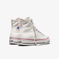 CONVERSE | CHUCK TAYLOR ALL STAR THROWBACK { VINTAGE WHITE/RED/BLUE