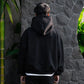 SUPERKICKS | FW25 HOODIE { BLACK