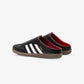 ADIDAS ORIGINAL | X VEGNONVEG SAMBA MULE { CORE BLACK/OFF WHITE/GUM
