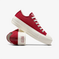 Converse | CHUCK TAYLOR ALL STAR LIFT PLATFORM HEARTS { RED