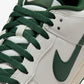NIKE | DUNK LOW RETRO { SAIL/FIR-SAIL