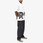 Represent | MISSION HILLS T-SHIRT  { FLAT WHITE