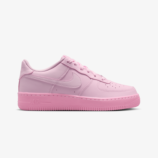 NIKE | AIR FORCE 1 { PINK FOAM/PINK FOAM-PINK RISE