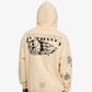 PUMA | SWISH N' INK PRINTED RELAXED BASKETBALL HOODIE { CANVAS