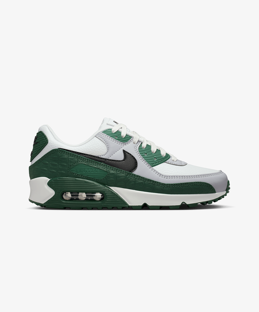 Nike | AIR MAX 90 { FIR/BLACK-CEMENT GREY-PHOTON DUST