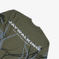 JAYWALKING | ROOTS T-SHIRT { BROWN