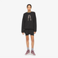 ADIDAS | FEAR OF GOD ATHLETICS MELTAWAY CREWNECK { BLACK