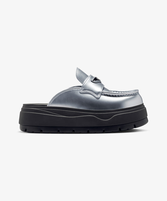 JORDAN | AIR JORDAN MULE SE { METALLIC SILVER/METALLIC SILVER