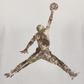 JORDAN | BROOKLYN REALTREE JUMPMAN T-SHIRT { SAIL/BLACK