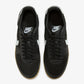 NIKE | FIELD GENERAL { BLACK/WHITE-GUM LIGHT BROWN