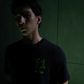 PUMA | X SQUID GAME GRAPHIC GLOW T-SHIRT { BLACK