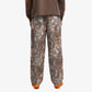 Puma | CAT CRAZY ANIMAL PRINT PANTS { FLAT BRONZE-AOP