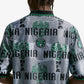 NIKE | NIGERIA ENERGY { WHITE/BLACK/PINE GREEN/ELECTRIC GREEN