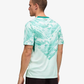 PUMA | PORTUGAL AWAY SOCCER JERSEY { PUMA WHITE/GREEN LAGOON