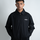 SUPERKICKS | CORE JACKET { BLACK
