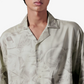 ALMOST GODS | AEGIS RELAXED SHIRT { BROWN