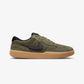 NIKE | SB FORCE 58 { MEDIUM OLIVE/BLACK-MEDIUM OLIVE