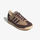 ADIDAS ORIGINALS | SL 72 RS { WARM SANDSTONE/SHADOW BROWN/PRELOVED BROWN