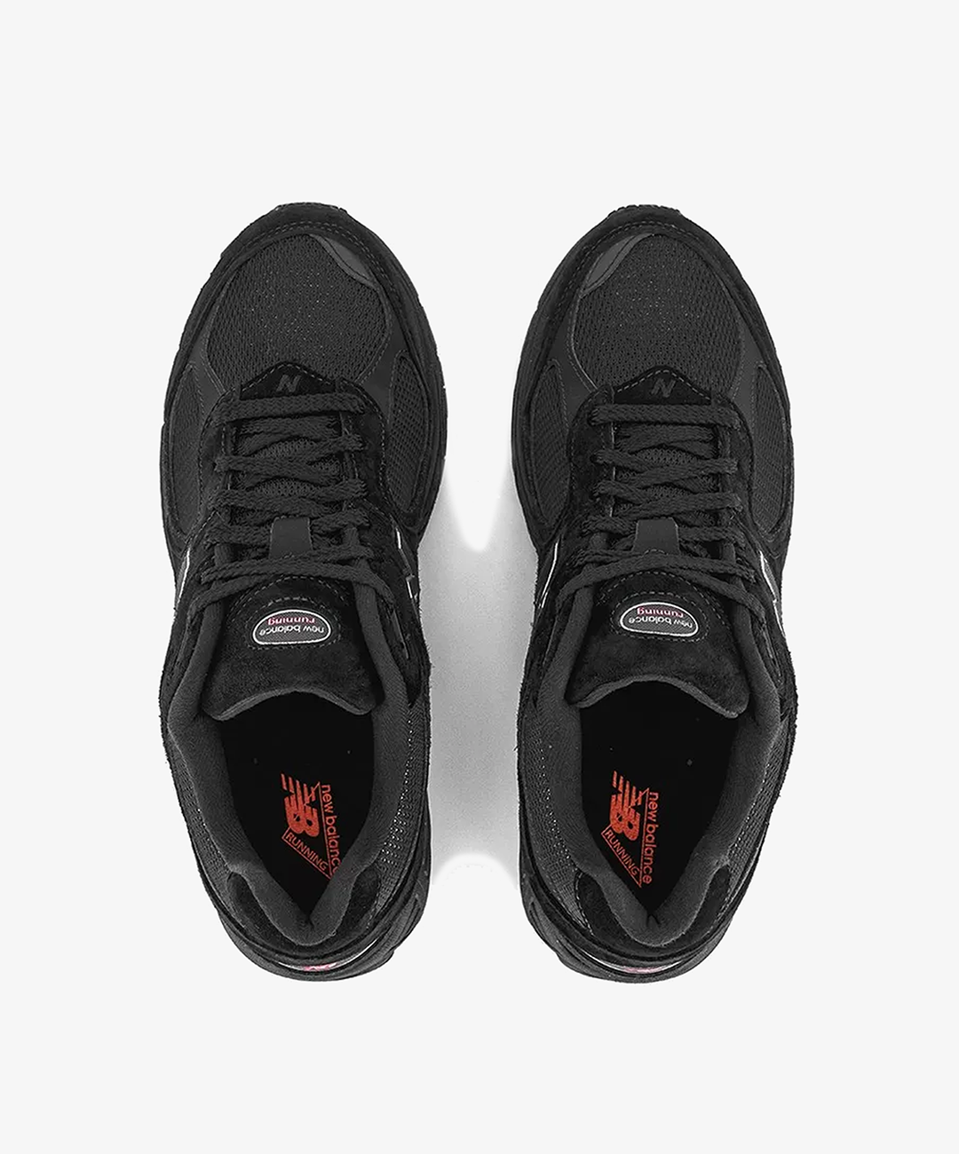 New Balance | 2002R { BLACK/BLACK/RED – Superkicks New Balance | 2002R { BLACK/BLACK/RED – Superkicks