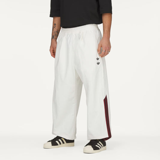 Adidas Originals | x CHAVARRIA WOVEN TRACK PANT { OFF WHITE