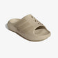 ADIDAS | PURECHILL SLIDES { KHAKI THREE/GOLD RW/GOLD RW