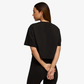 PUMA | x ROSÉ TEE { PUMA BLACK