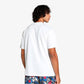 Puma | HOOPS DECK BASKETBALL T-SHIRT  { WHITE