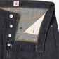 EDWIN | REGULAR TAPERED JEANS { BLUE