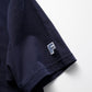 FDMTL | CIRCLE PATCH TEE  { BLUE