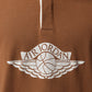 JORDAN | FLIGHT ESSENTIALS { LT BRITISH TAN