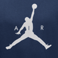 JORDAN | JUMPMAN T-SHIRT { MIDNIGHT NAVY/WHITE