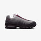 NIKE | AIR MAX 95 BIG BUBBLE { BLACK/PINK SMOKE-WHITE-MEDIUM GREY