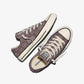 CONVERSE | CHUCK TAYLOR ALL STAR { POT HOLE PLUM/EGRET