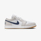 JORDAN | AIR JORDAN 1 LOW { WHITE/MIDNIGHT NAVY-NEUTRAL GREY