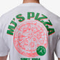 JORDAN | JORDAN GRAPHIC T-SHIRT { WHITE/INFRARED 23