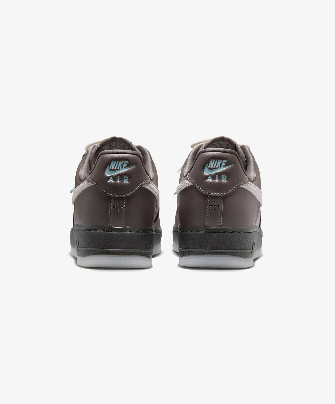 Nike | AIR FORCE 1 '07 LV8 { RIDGEROCK/VAST GREY-OCEAN CUBE-SAIL