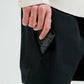 SUPERKICKS | UTILITY SHORTS { BLACK