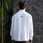 SUPERKICKS | POLAROID SHIRT { WHITE
