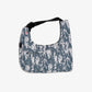THAELY | DIGI CAMO CONVERTIBLE VEST TOTE { WHITE/GREY
